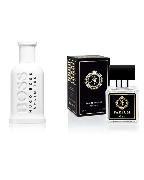 AJ Deluxe Nr276 kvepalai įkvėpti Hugo Boss - Energise Men 33 ml
