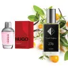 Nr276 kvepalai įkvėpti Hugo Boss - Energise Men 33 ml