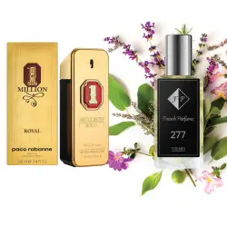 Nr277 kvepalai įkvėpti Paco Rabanne - 1 Million Royal 60 ml