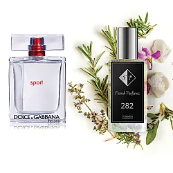 No282 Dolce&Gabbana inspireeritud parfüüm - The One Sport 104 ml