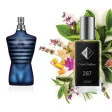 № 287 духи, вдохновленные Jean Paul Gaultier — Ultra Male 104 мл