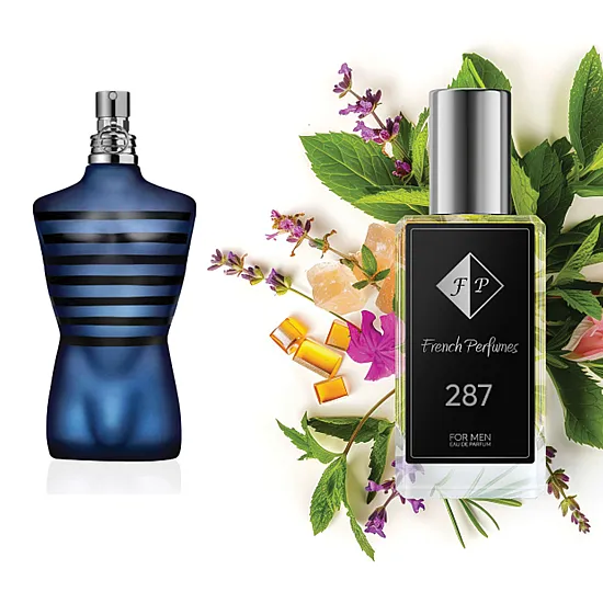 Nr287 kvepalai įkvėpti Jean Paul Gaultier - Ultra Male 33 ml
