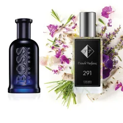 Nr291 kvepalai įkvėpti Hugo Boss – Bottled Night 104 ml