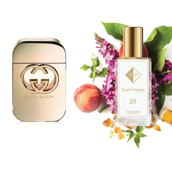 Nr29 kvepalai įkvėpti Gucci - Guilty 33 ml EDP