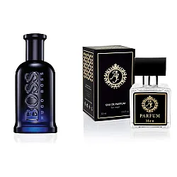 AJ Deluxe Nr291 kvepalai įkvėpti Hugo Boss – Bottled Night 50 ml
