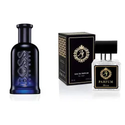 AJ Deluxe Nr291 kvepalai įkvėpti Hugo Boss – Bottled Night 100 ml