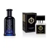 AJ Deluxe Nr291 Hugo Bossin inspiroima hajuvesi - Pullotettu yö 33 ml AJ Deluxe miehille French Perfumes