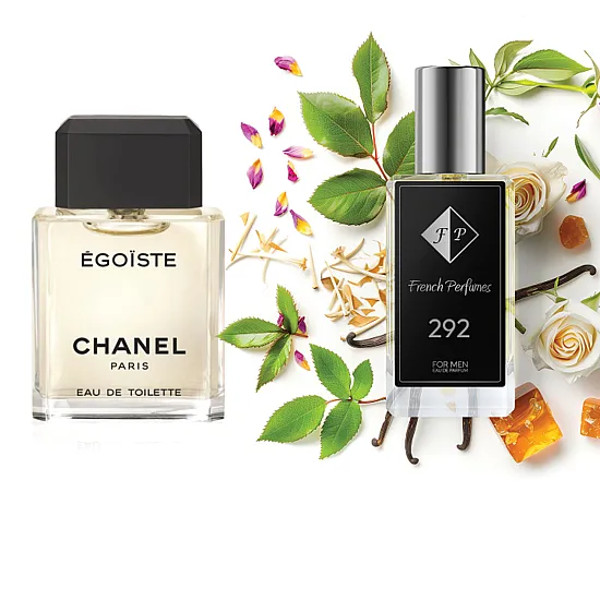 Nr292 kvepalai įkvėpti Chanel – Egoiste 104 ml