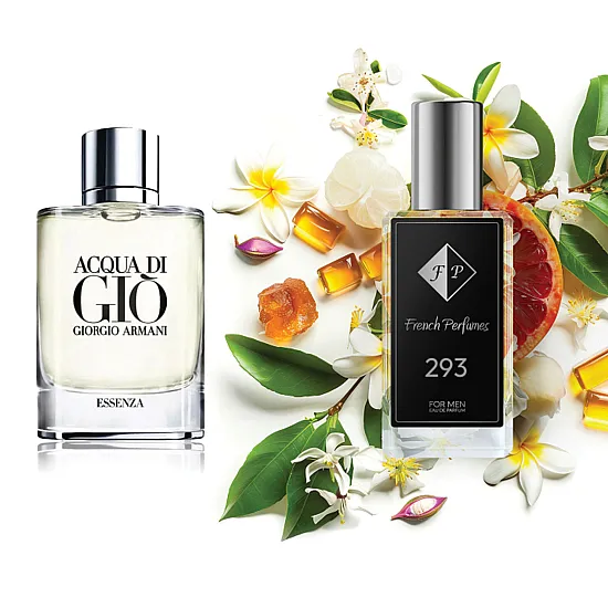 Nr293 kvepalai įkvėpti Armani – Acqua Di Gio Essenza 2 ml