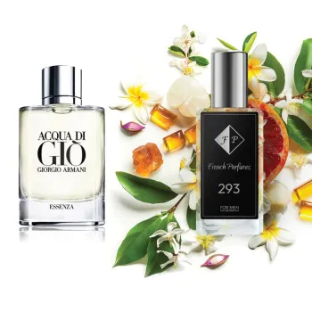 № 293 духи, вдохновленные Armani – Acqua Di Gio Essenza 33 мл
