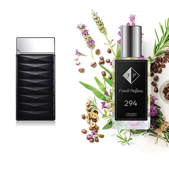 Nr294 kvepalai įkvėpti Armani – Attitude 33 ml