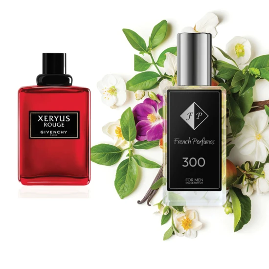 Nr300 kvepalai įkvėpti Givenchy – Xeryus Rouge 2 ml