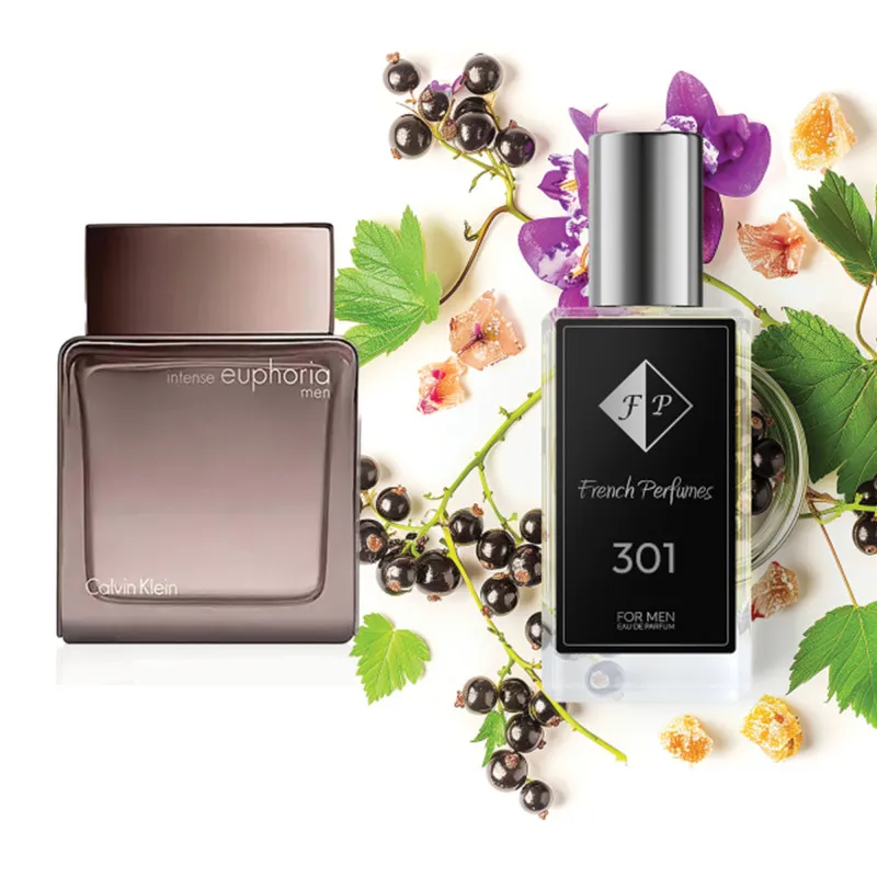 Nr301 kvepalai įkvėpti Calvin Klein - Euphoria Intense 104 ml