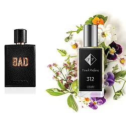 Nr312 kvepalai įkvėpti Diesel - BAD 104 ml