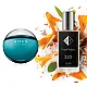 Nr320 kvepalai įkvėpti Bvlgari - Aqva 33 ml