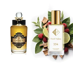 Nr334 kvepalai įkvėpti Penhaligon's - The Dandy (UNISEX) 104 ml