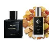 Nr337 kvepalai įkvėpti Bleu De Chanel – L'Exclusif 104 ml FP Vyrams French Perfumes