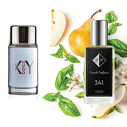 Nr341 kvepalai įkvėpti Hugo Boss - Hugo XY 104 ml