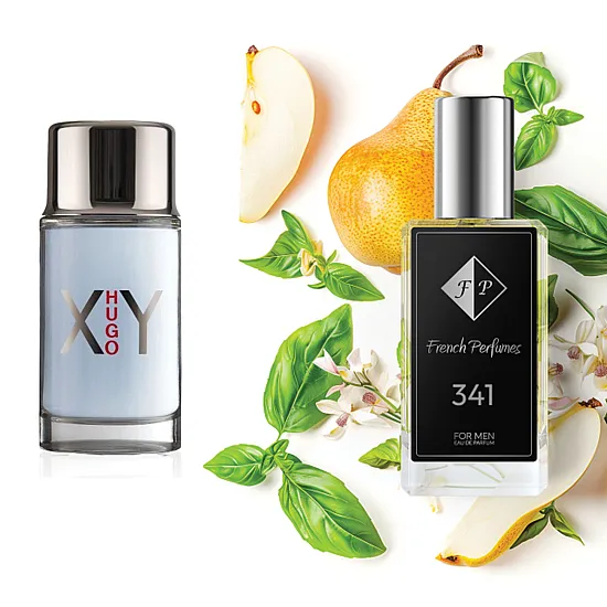 Nr341 kvepalai įkvėpti Hugo Boss - Hugo XY 2 ml