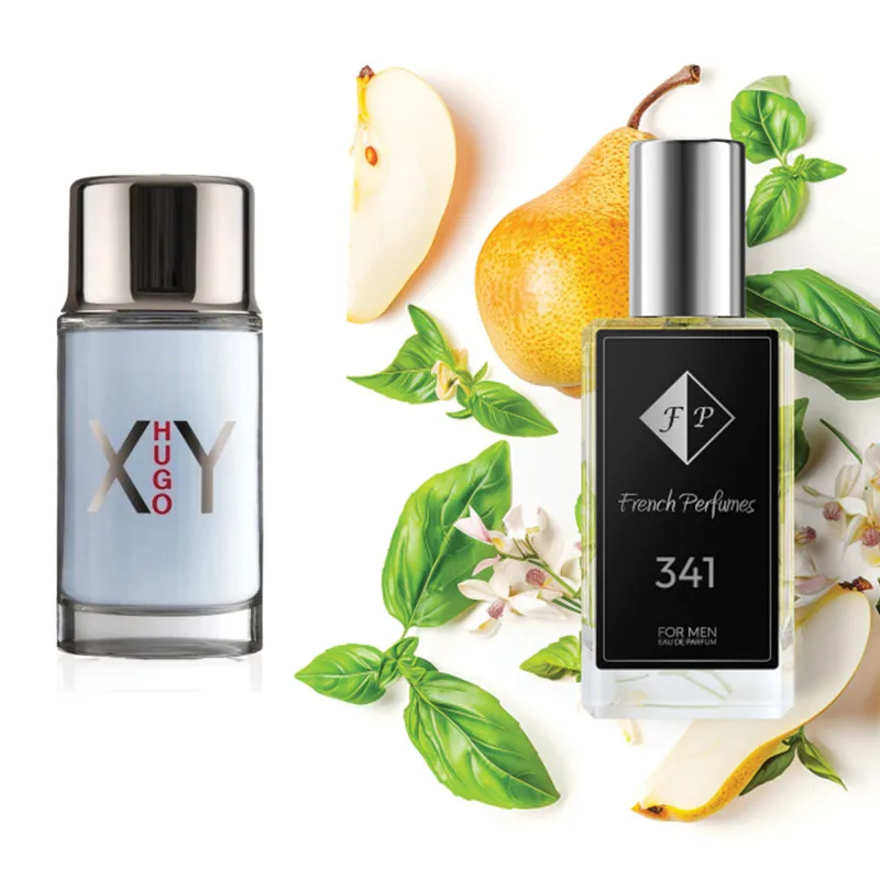 Nr341 kvepalai įkvėpti Hugo Boss - Hugo XY 2 ml