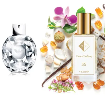 № 35 духи, вдохновленные Armani — Diamonds 2 мл