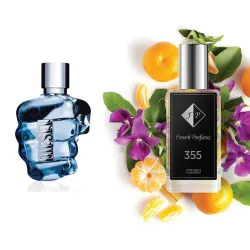 Nr355 kvepalai įkvėpti Diesel - Only The Brave 60 ml