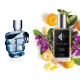 Nr355 kvepalai įkvėpti Diesel - Only The Brave 33 ml