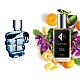 Nr355 kvepalai įkvėpti Diesel - Only The Brave 2 ml
