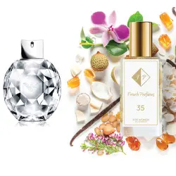 Nr. 35 kvepalai įkvėpti  Armani - Diamonds 104 ml