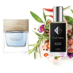 Nr400 kvepalai įkvėpti Gucci - Pour Home II 60 ml