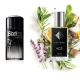 Nr403 kvepalai įkvėpti Paco Rabanne -Black Xs L'Exces 60 ml