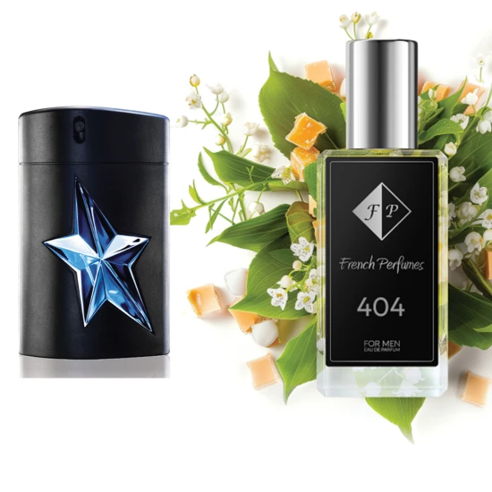 Nr404 kvepalai įkvėpti Thierry Mugler - A Men 104 ml