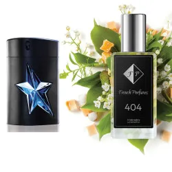 Nr404 kvepalai įkvėpti Thierry Mugler - A Men 60 ml