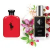Nr407 kvepalai įkvėpti Ralph Lauren - Polo Red 104 ml