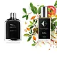 Nr424 kvepalai įkvėpti Jaguar - Classic Black 104 ml