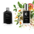 Парфюм №424, вдохновленный Jaguar — Classic Black, 33 мл