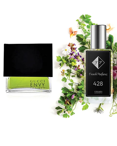 Nr428 kvepalai įkvėpti Gucci - Envy for Men ( UNIKAT ) 60 ml