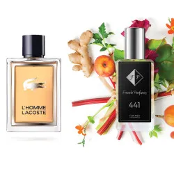 Nr441 kvepalai įkvėpti Lacoste – L'Homme 104 ml