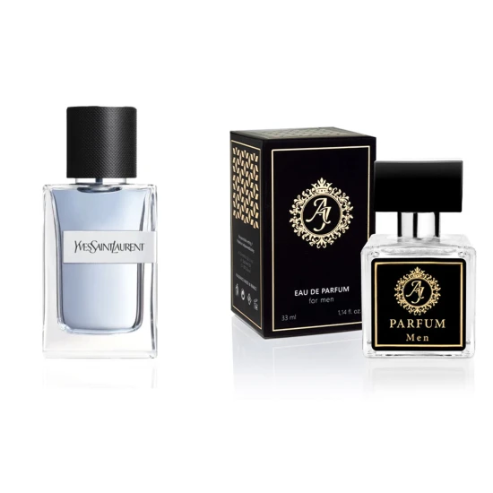 AJ Deluxe Nr444 kvepalai įkvėpti YSL – Y 2017 33 ml AJ Deluxe Vyrams French Perfumes