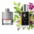 Парфюм №451, вдохновленный Prada — Luna Rossa, 33 мл