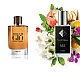 Nr455 kvepalai įkvėpti Armani - Acqua di Gio Absolu 33 ml