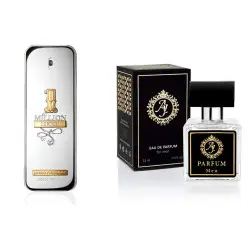 AJ Deluxe Nr458 kvepalai įkvėpti Paco Rabanne - 1 Million Lucky 33 ml