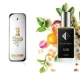 Nr458 kvepalai įkvėpti Paco Rabanne - 1 Million Lucky 33 ml