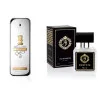 AJ Deluxe Nr458 kvepalai įkvėpti Paco Rabanne - 1 Million Lucky 50 ml AJ Deluxe Vyrams French Perfumes