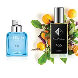 Nr465 kvepalai įkvėpti Calvin Klein - Eternity Air For Men 104 ml