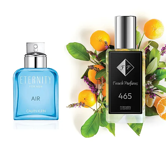 Nr465 kvepalai įkvėpti Calvin Klein - Eternity Air For Men 104 ml
