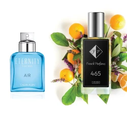 Nr465 kvepalai įkvėpti Calvin Klein - Eternity Air For Men 33 ml
