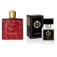 AJ Deluxe № 472  парфюм, вдохновленный VERSACE - EROS FLAME 100 мл