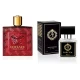 AJ Deluxe Nr472  kvepalai įkvėpti VERSACE - EROS FLAME 50 ml AJ Deluxe Vyrams French Perfumes