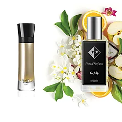 Perfumy Nr474 inspirowane marką Armani - Code Absolu 60 ml